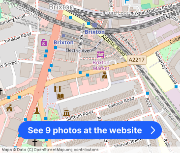 429 Coldharbour Lane, Sw9 - Photo 1