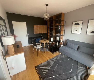 Location Appartement 1 pièce Meublé 31m² LE PLESSIS ROBINSON 92350 - Photo 1