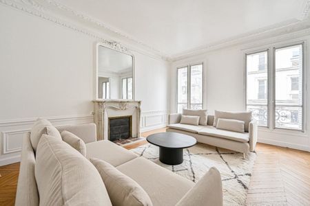 Appartement meublé 4 pièces - Jardin du Luxembourg - Photo 3