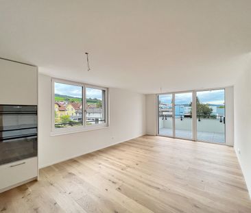 Moderne Wohnung im Eigentumsstandard - Photo 6