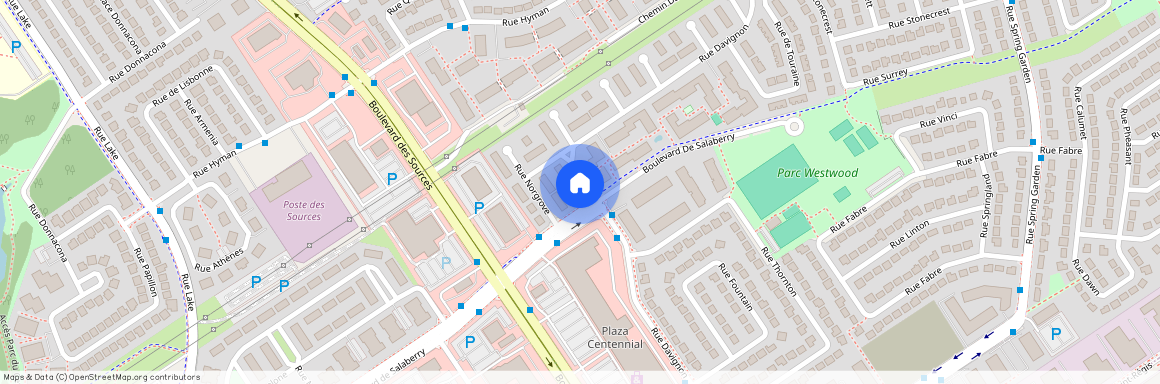 10 Rue Davignon, app. 301, Dollard-des-Ormeaux (, Montréal, ), H9B0B5