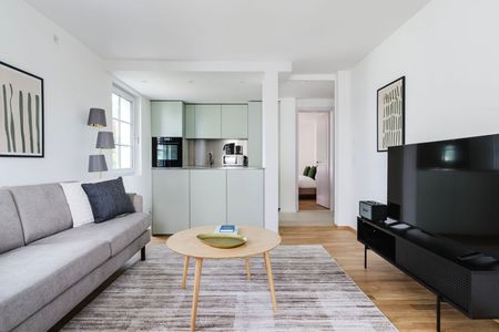 4.5 Zimmer, 80 m², 1. Stock - Foto 2