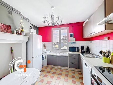 T3 Meublé Hôtel de Ville Rouen - Photo 4