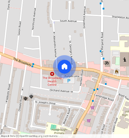 Flat 6, Southall, UB1