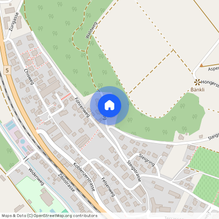 Waldweg 4, 5313 Klingnau