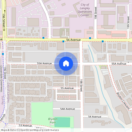 $3100 Property Location #24 19752 55A Avenue Langley, BC, V3A 3X2 Canada