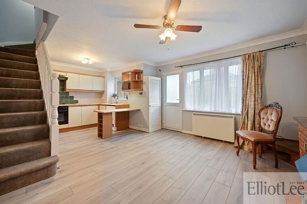 1 bedroom terraced house to rent - Photo 1