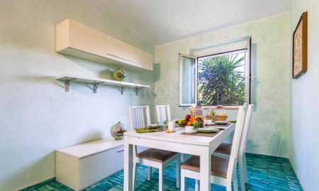 CASTEL DI LEVA: Independent villa , 2 beds, 1 living room, 1 dining room, stockroom, cellar, 2 parking slots, with AC. Ref 2361 - Photo 3