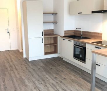 THIONVILLE VEYMERANGE - F2 - RESIDENCE NEUVE-CUISINE EQUIPEE - Photo 4