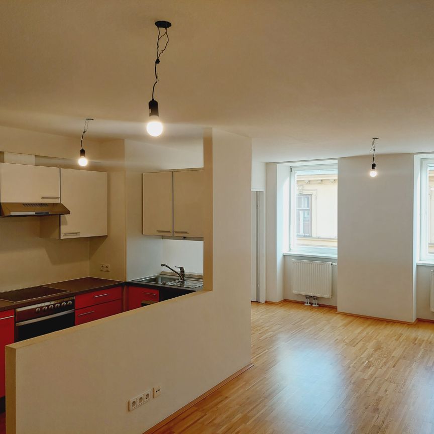 Helle 2-Zimmer-Wohnung im 17. Bezirk - Photo 1