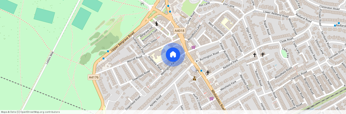 Clifton, Wellington Park, BS8 2UT, Bristol