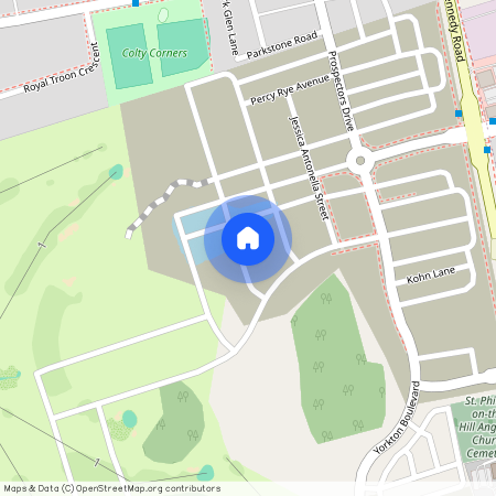 25 Freeman Williams Street, Markham