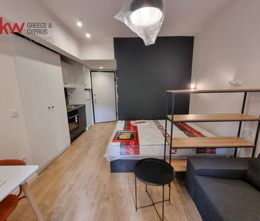 Studio/Γκαρσονιέρα για ενοικίαση Αγία Τριάδα (Φάληρο - Ιπποκράτειο) - Photo 1