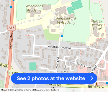 Churchill House, Woodlands Avenue, Spilsby, Lincolnshire, PE23 - Photo 1