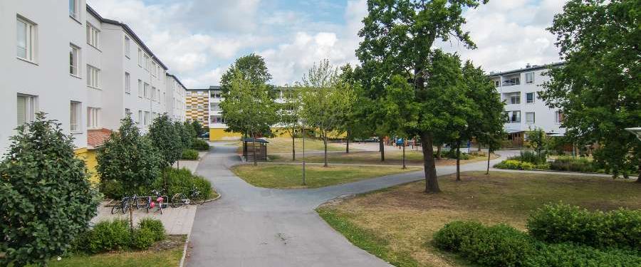 Lagrådsgatan 12 C - Foto 1