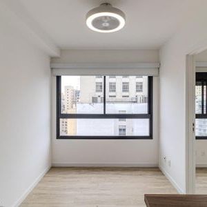 Apartamento para alugar com 34m², 2 quartos e sem vaga - Foto 3