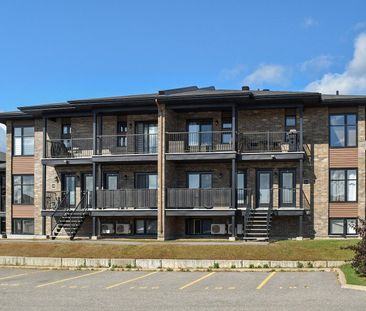 Apartments for rent in the Plateau and Aylmer in Gatineau West. - Photo 2