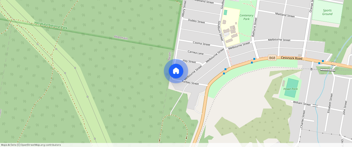 ** Albury Street, Abermain, NSW 2326