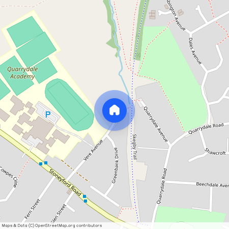 Stoneyford Green, Sutton-In-Ashfield, NG17