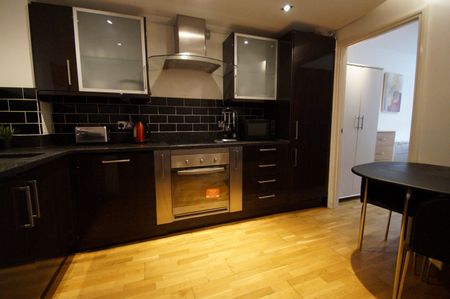 2 Bed Flat, Block Wharf, E14 - Photo 5