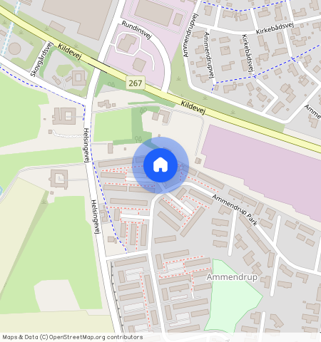 Ammendrup Park **, 3200 Helsinge