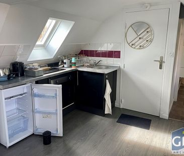 Location Appartement 1 pièce 19m² - Photo 1