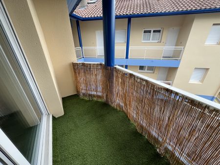 Location Appartement 2 pièces 40m² SOUSTONS 40140 - Photo 4