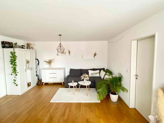 2.5 Zimmer, 60 m², 2. Stock - Foto 1