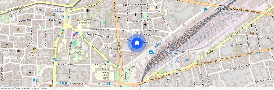 63000, Clermont-Ferrand