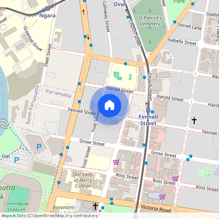 18 Fennell Street, Parramatta NSW 2150