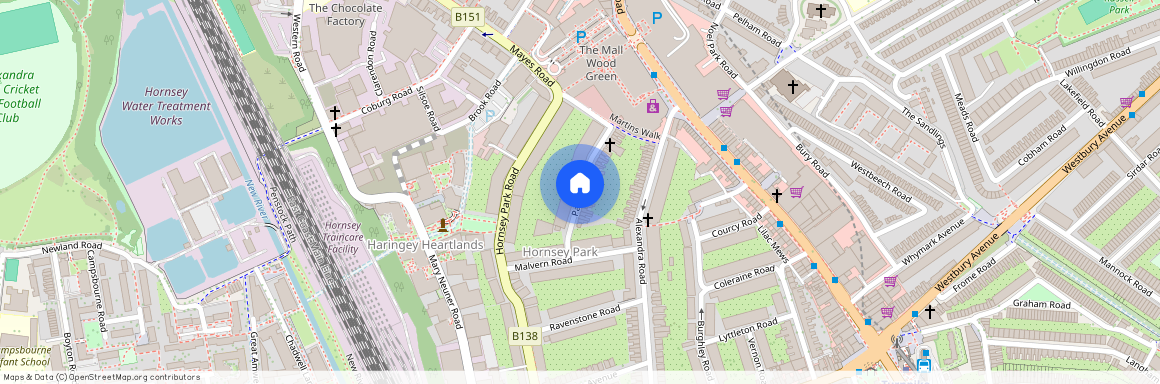 Park Ridings, Hornsey N8