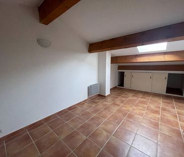 APPARTEMENT DUPLEX T3 - A LOUER - QUARTIER DE LA TORSE - AIX EN PROVENCE - Photo 6