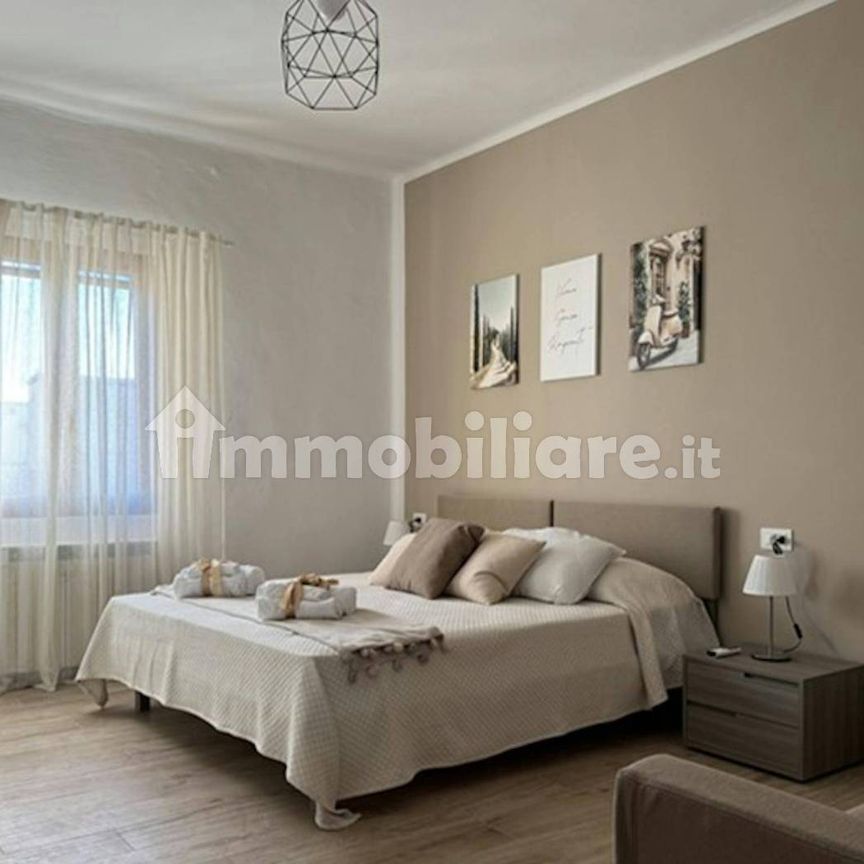 Monolocale via XX Settembre, Centro, Certaldo - Photo 1