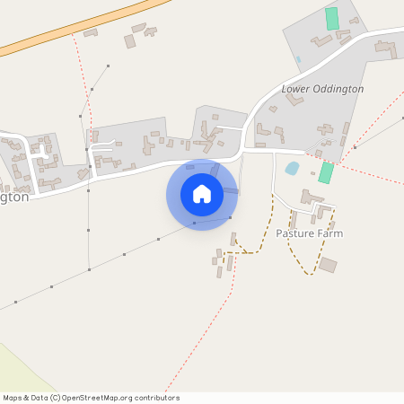 Upper Oddington
