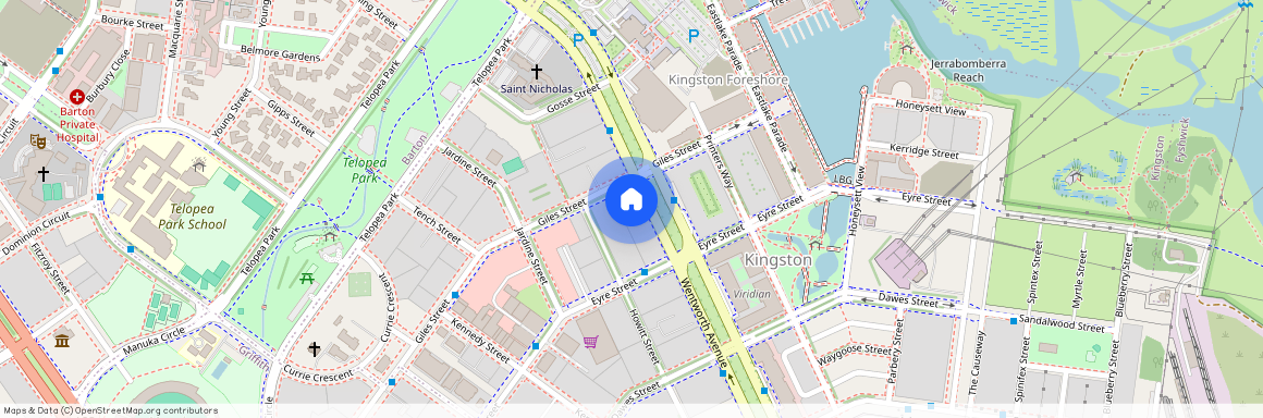 46/94 Giles Street, Kingston ACT 2604