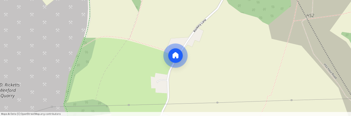 Barn Owl, Brockhurst Lane, Canwell, Sutton Coldfield, B75 5SR