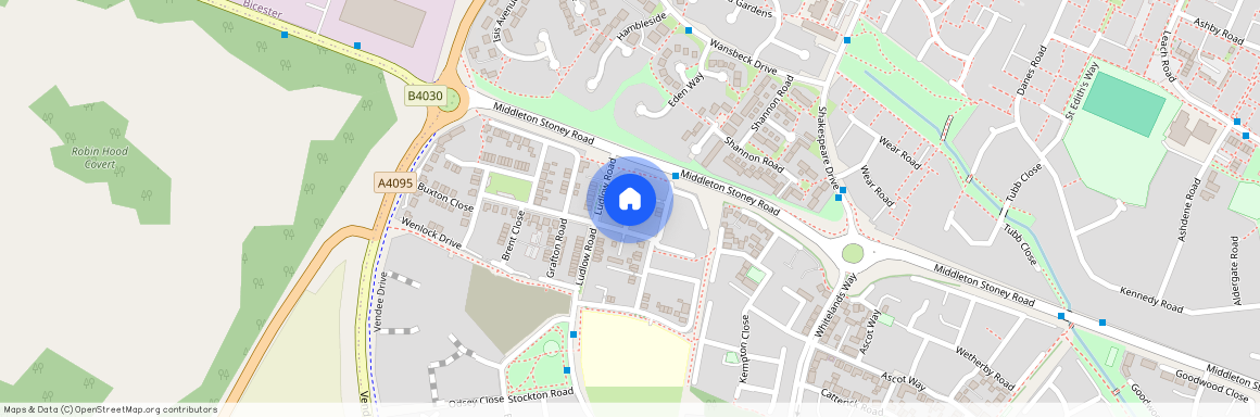 Eridge Road, Bicester, Oxfordshire, OX26