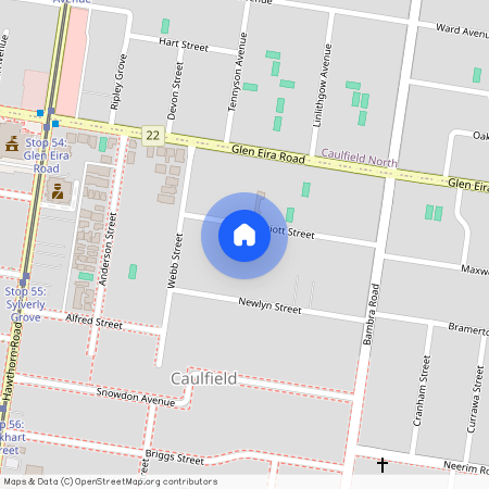 2/27 Marriott Street, Vic 3162, Caulfield