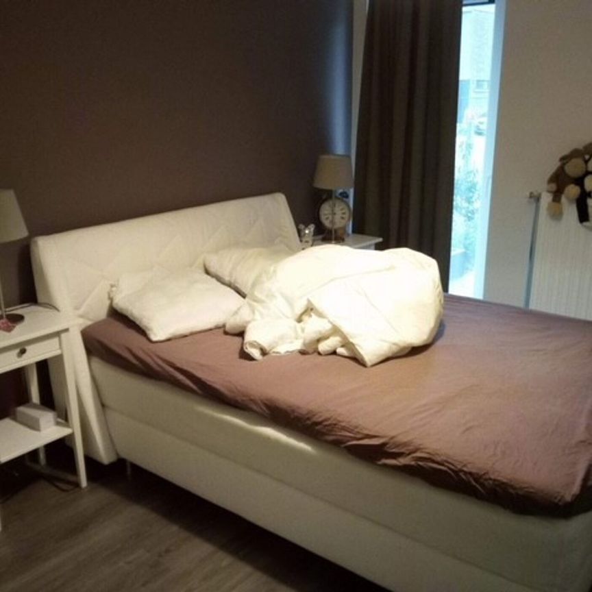 Recent en energiezuinig gelijkvloers appartement met tuin en terras in Bornem - Photo 1