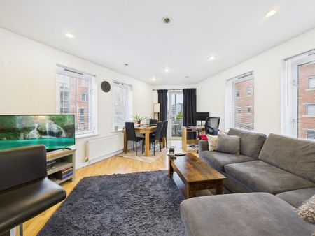 2 bedroom apartment to rent - Photo 2