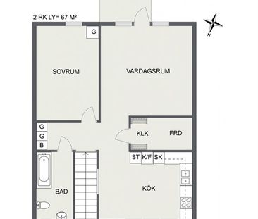 Tallbacksvägen 27 D - Photo 1