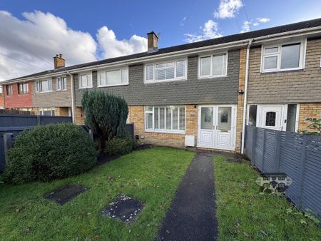 3 bedroom terraced house to rent - Photo 2