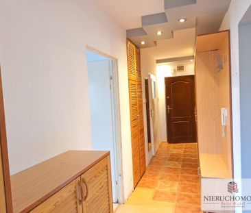 Do wynajmu- przestronnego 3 pokojowe mieszkanie z garażem, 61 m2. - Photo 3