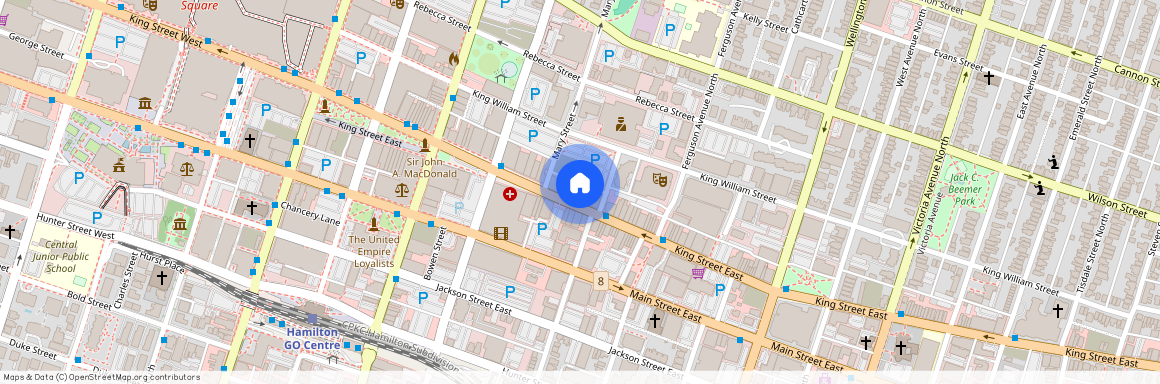 191 King Street, Hamilton