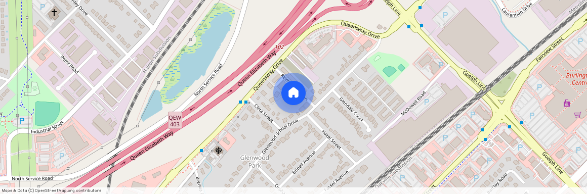 2362 Treversh Common, Burlington