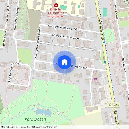 Margaretha-Rothe-Straße, 04289, Margaretha-Rothe-Straße    Leipzig  Meusdorf