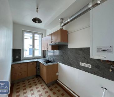 Appartement à louer 2 pièces 35.54m² - Photo 1