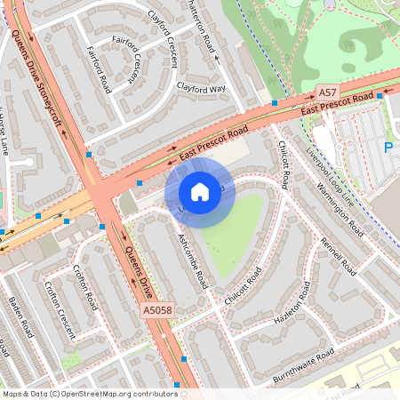 Lexham Road, Liverpool