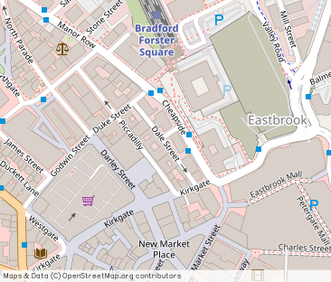Dale Street, Bradford, BD1 - Photo 1