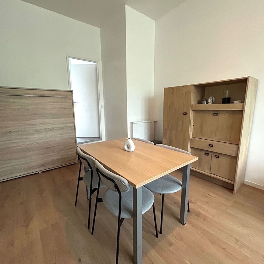 Appartement Saint Nazaire 1 pièce(s) - Photo 1